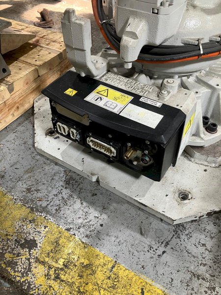ABB 4600-60/2.05 Machine Automation cell