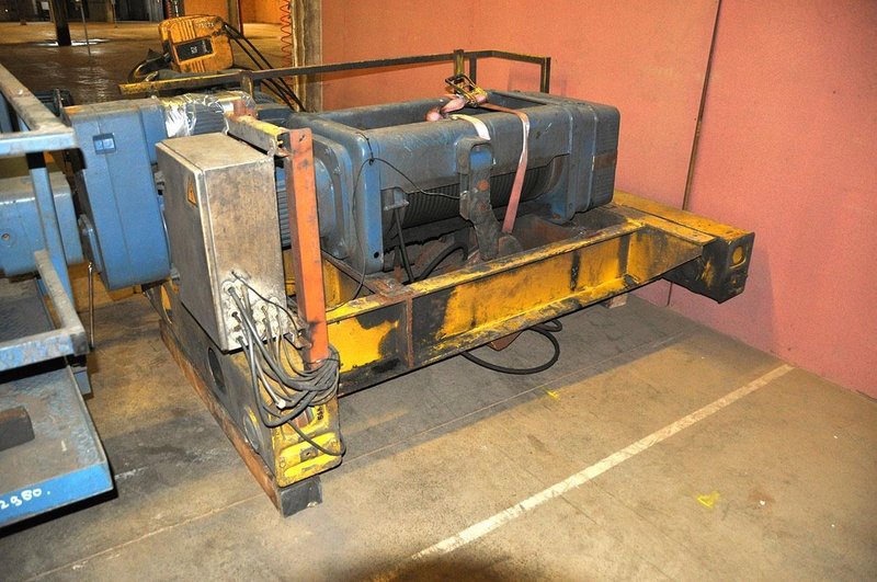 Demag 16 ton x 25 900 mm