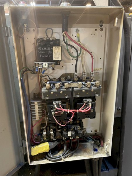 STANDARD MODERN 2060 ENGINE LATHE, 22" SWING, 60" CENTERS, IN/MM