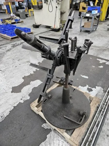 LITTELL 600 LB X 10&quot; UNCOILER, STOCK# 14300J