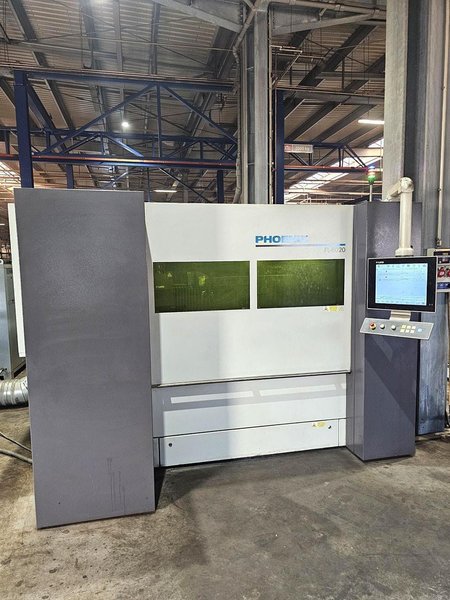 LVD Phoenix 6020 - 10 kW fiberlaser