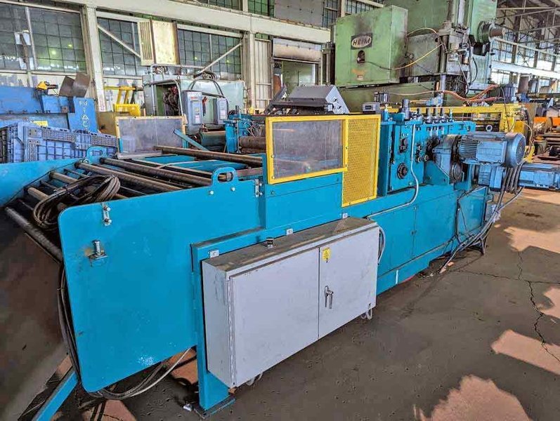 60&quot; x 0.060&quot; x 20,000# Iowa Precision Slear Line