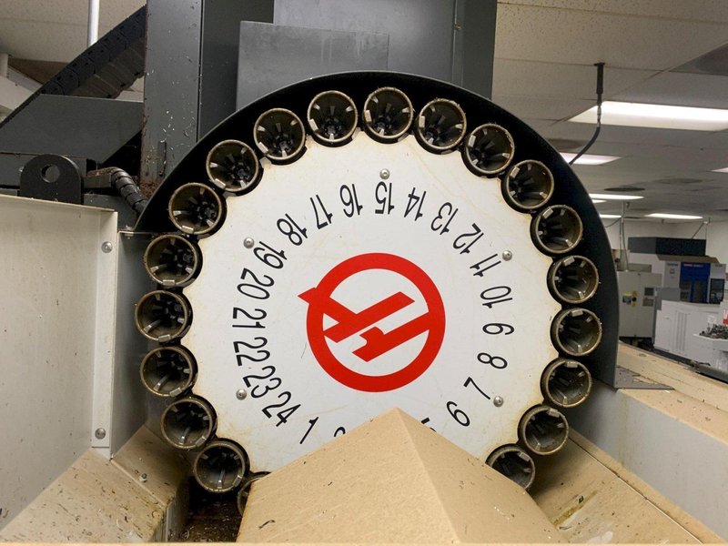 2015 HAAS VF-3SS Vertical Machining Center