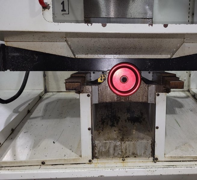 HAAS TM-1 CNC TOOLROOM MILL, 2002 – 4 AXIS VMC, VERTICAL MACHINING CENTER