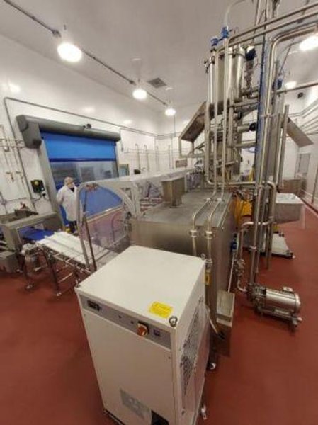 Bossar Packaging S.A. 480v Pouch Filling System  -  BMS-1.6 L STU 1 CV