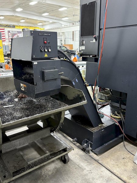 2012 OKK HM-1000S CNC Horizontal Machining Center for sale