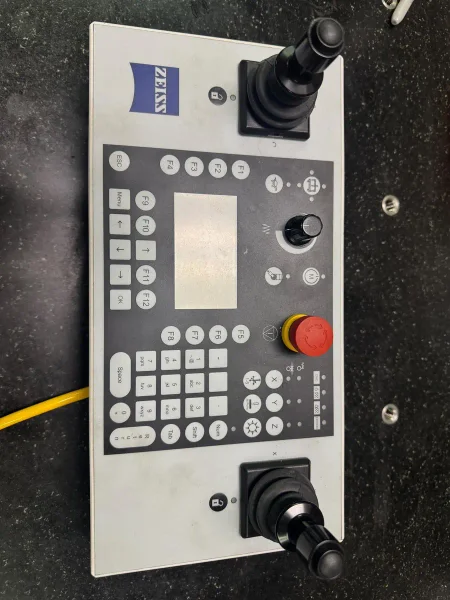 2013 ZEISS CONTURA G2 10.12.6 | Coordinate Measuring Machines