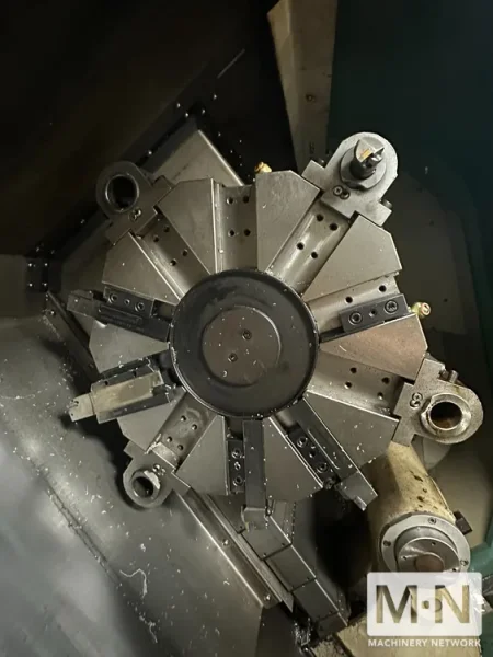 Yang ML-300 CNC Turning Center, 2008