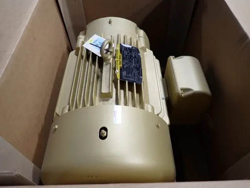 BALDOR 30 HP MOTOR  -  EJMM4108T