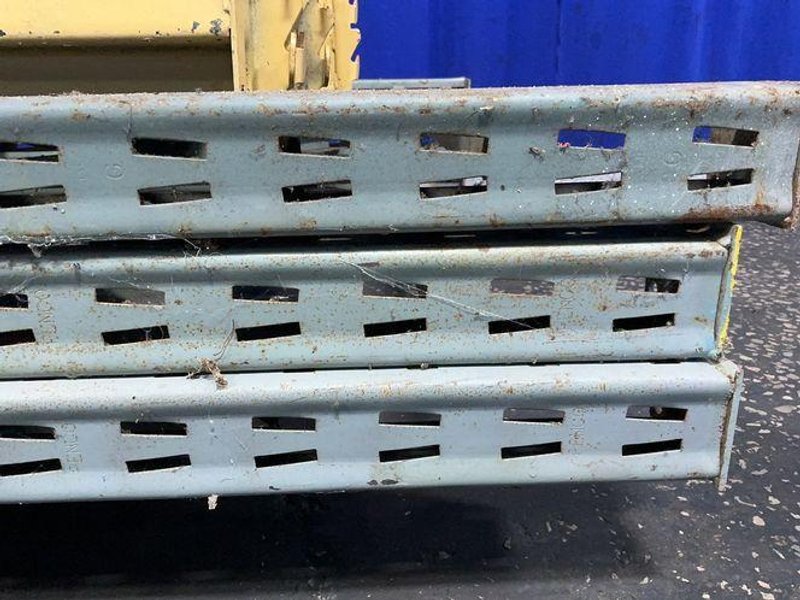 48” X 120” PALLET RACKING  -  PENCO