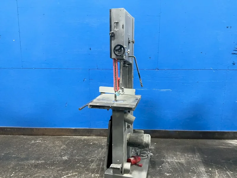 LAGUNA 18" 18BX VERTICAL BAND SAW  -  MBAND18BX2203