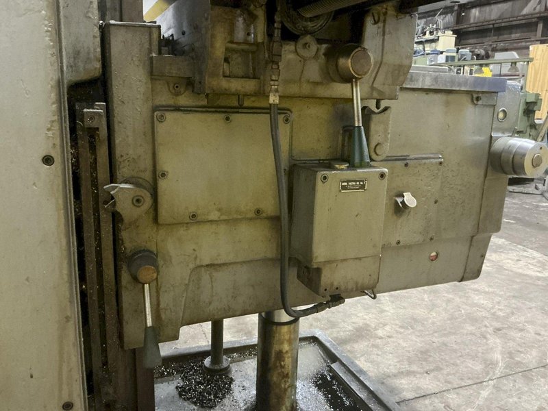 #3 KEARNEY &amp; TRECKER MODEL #310 S-15 HORIZONTAL MILL K&amp;T MILWAUKEE : YOBRO #25930