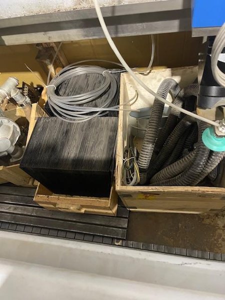 6′ x 13′ Accurl Max-WJ-4020L CNC Waterjet, 2020 – 60,000 PSI