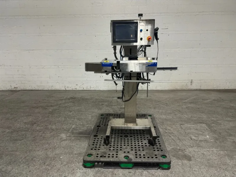 URANIA 5000 P PLUS BAG SEALER  -  5000 P PLUS