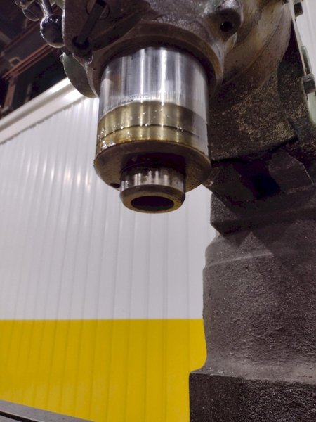 1 HP BRIDGEPORT SERIES I VERTICAL MILL / MILLING MACHINE: STOCK #20699