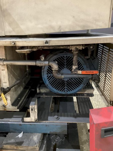 TUTHILL KT-505 LP VACUUM PUMP USED