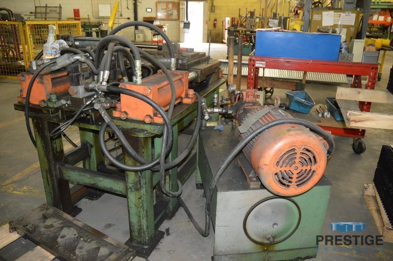 Hydraulic Wire Bender