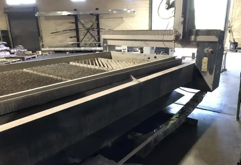 2014 LONE STAR LARIAT | Waterjet Cutters