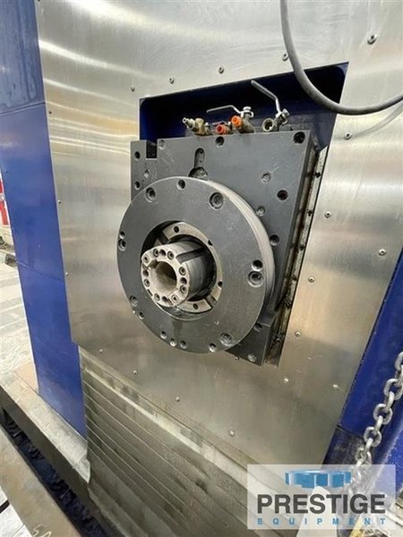 5.12&quot; HHT CNC Floor Type Horizontal Boring Mill