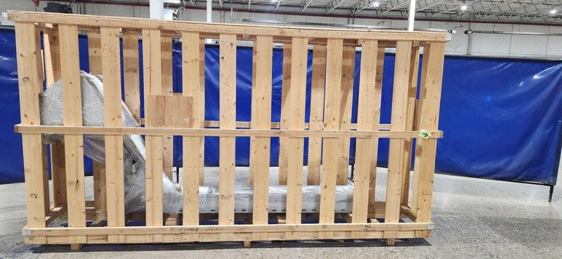 KEYARROW KAH-200 2020 CHIP CONVEYOR 72″ LENGTH 32″ DISCHARGE NEW