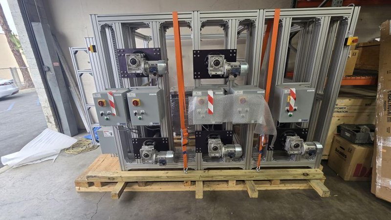 Roth MFM2S Filter Media Blade Pleater – 2022 – CNC Controlled – Unused