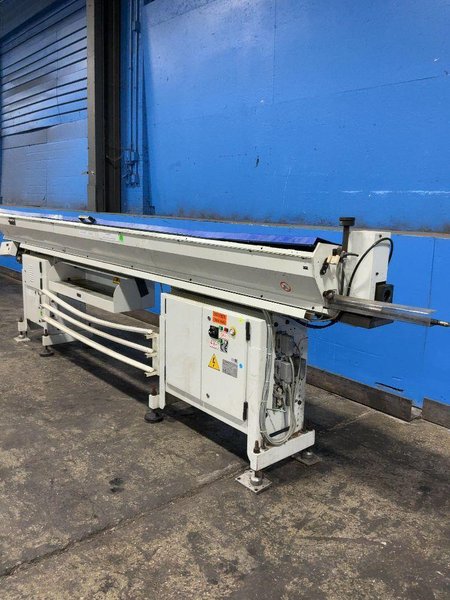 IEMCA BAR FEEDER  -  BOSS 432/37