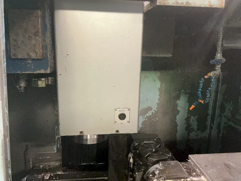 MATSUURA 18” X 37” CNC VMC  -  MC-660VG