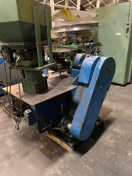 3/32" Waterbury Farrel Model #00 Incline Heavy Frame Thread Roller