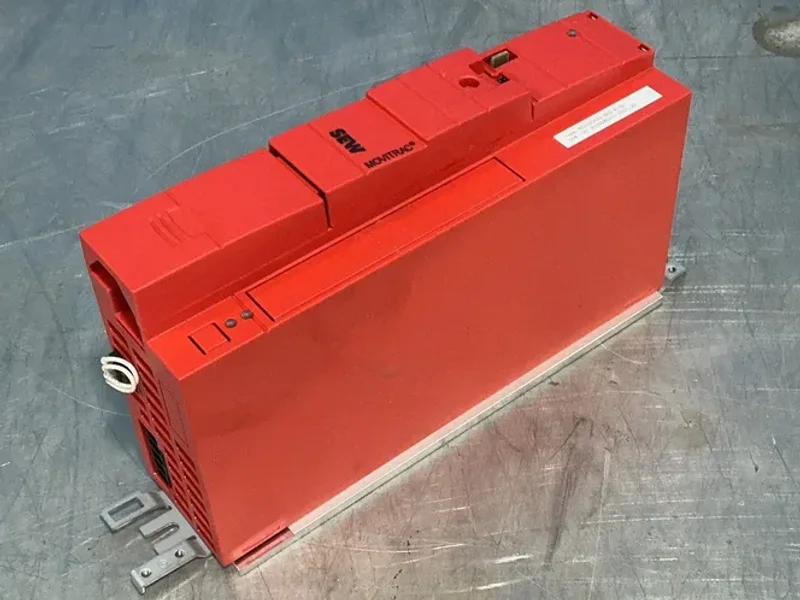 SEW EURODRIVE 3HP AC INVERTER DRIVE  -  MC07B0022-5A3-4-S0