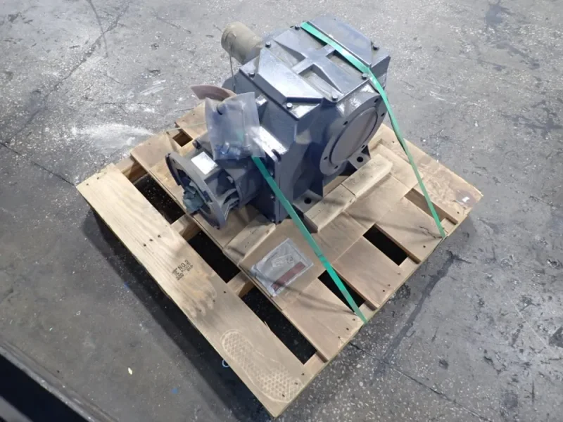 BAUER GEAR REDUCER  -  BK70X-11U-C/NEMA213TC/AV