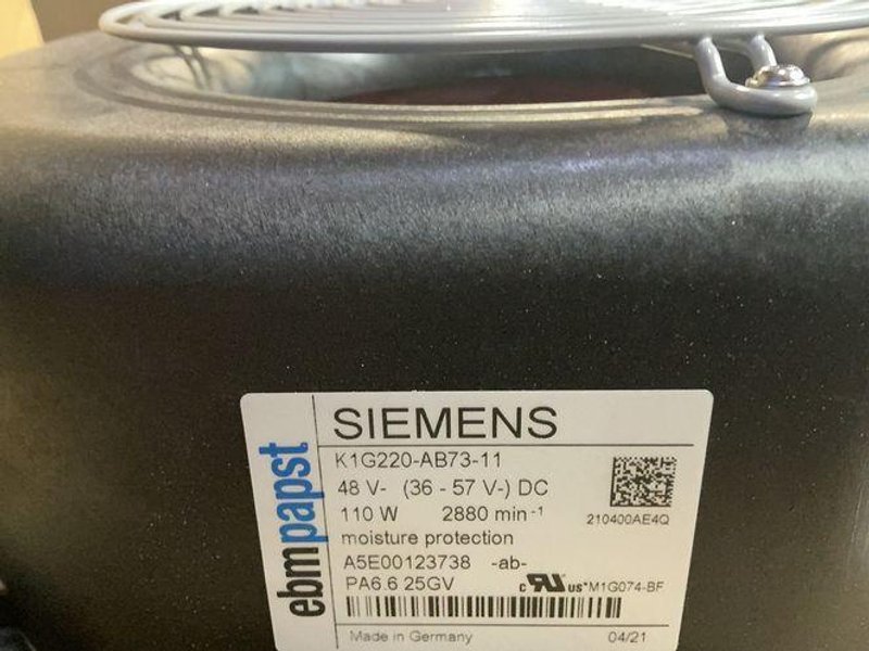 SIEMENS ACTIVE LINE MODULE   -  6SL3130-7TE31-2AA3