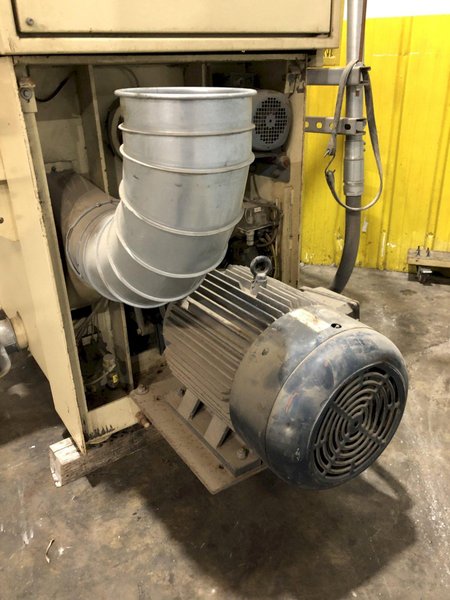 24&quot; WIDE TIMESAVER MODEL #MC/D-600 BELT SANDER: STOCK #18169