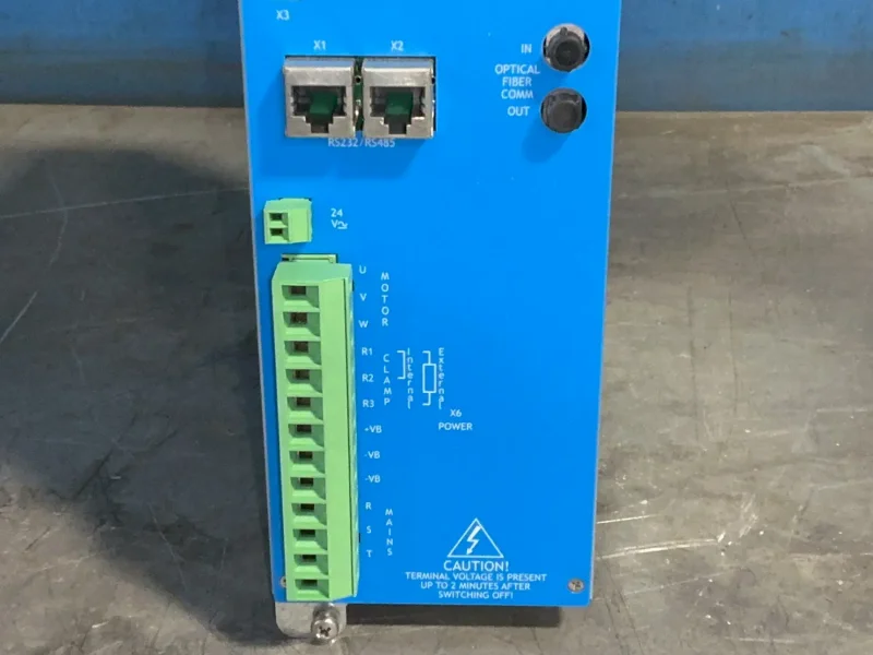 PRIMA ELECTRO SERVO DRIVE  -  VFD3EPA71090060