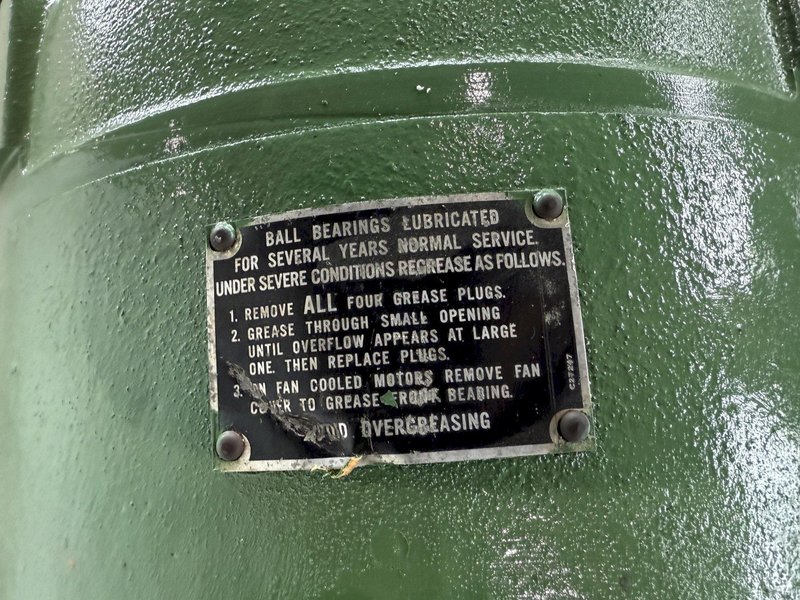 60 TON ROUSSELLE MODEL 6B DOUBLE-CRANK GAP FRAME PRESS. STOCK # 0235625.