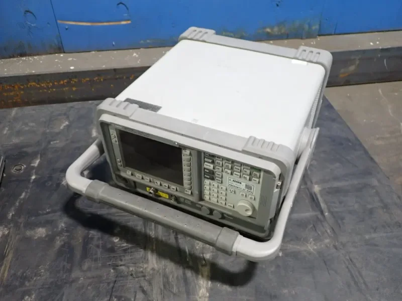 AGILENT NOISE FIGURE ANALYZER  -  N8973A