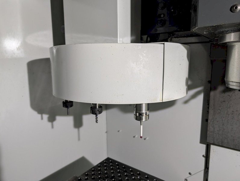 Haas Mini Mill, NextGen CNC Control, 10 Station Tool Changer, Probing, Programmable Coolant, NEW 2021