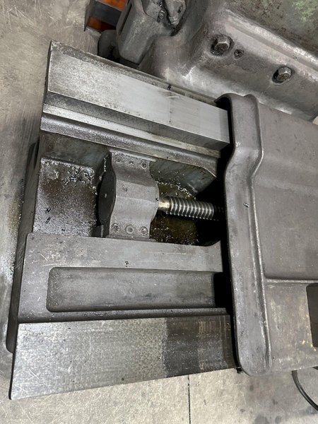 3&quot; DEVLIEG 3B-48 HORIZONTAL BORING MILL. STOCK # 0255124