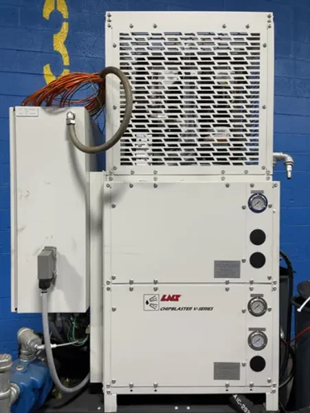 LNS V-SERIES CHIPBLASTER  -  V2-120