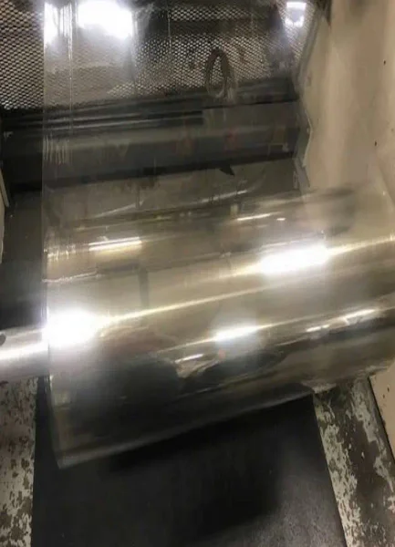 American Kuhne + Cloeren PET Sheet Extrusion Line – Complete Plastic Sheet Line