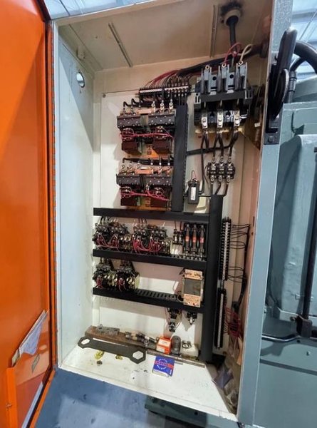 1974 Blanchard No. 22-42 Rotary Surface Grinder (#5578)