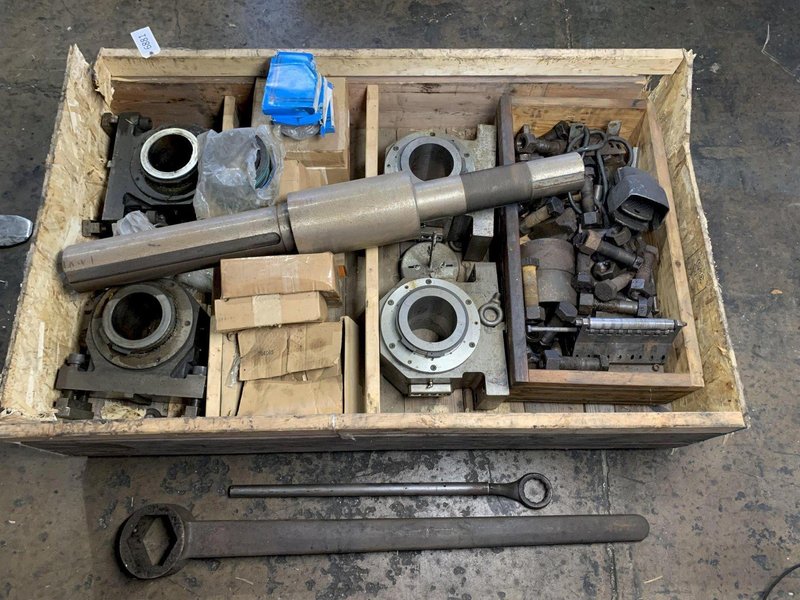 Tesker 840 Thread Roller