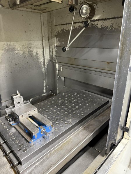 Used 2006 OKK VM5 III CNC Vertical Machining Center For Sale