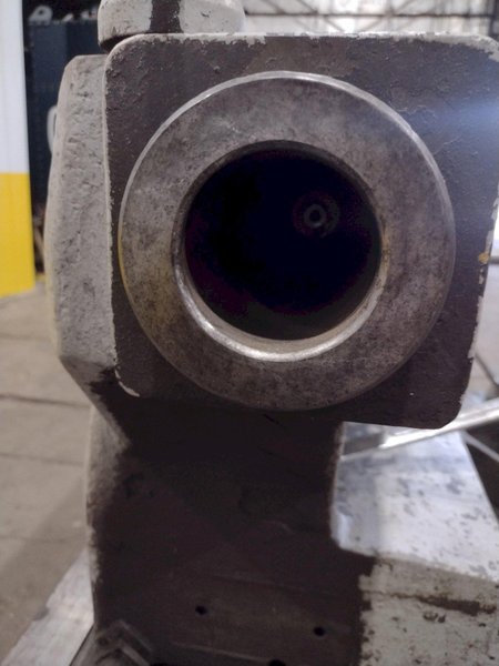 30" x 360" SUMMIT HEAVY DUTY ENGINE LATHE, 4.25" HOLE: STOCK #18761