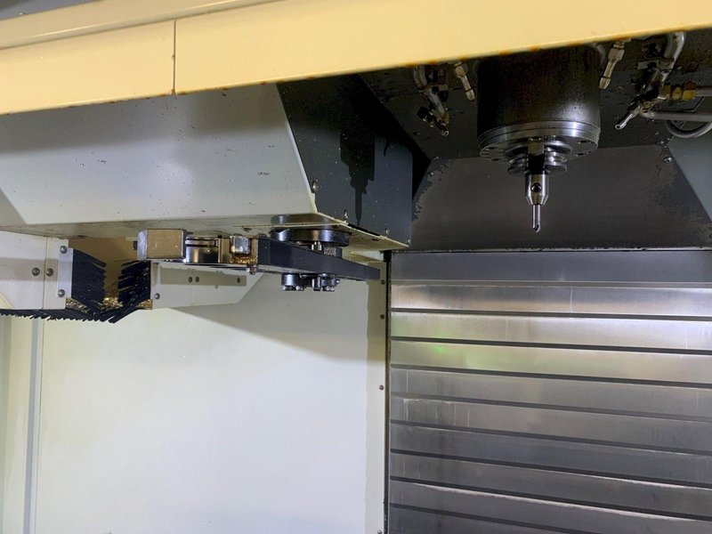 2018 HAAS VF-6/40 Vertical Machining Center, 10k RPM, 4th/5th AXIS Rotary Units