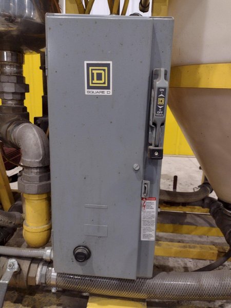 3 HP / 5 HP MOTORIZED TRANSFER FILTER SYSTEM: STOCK #21305