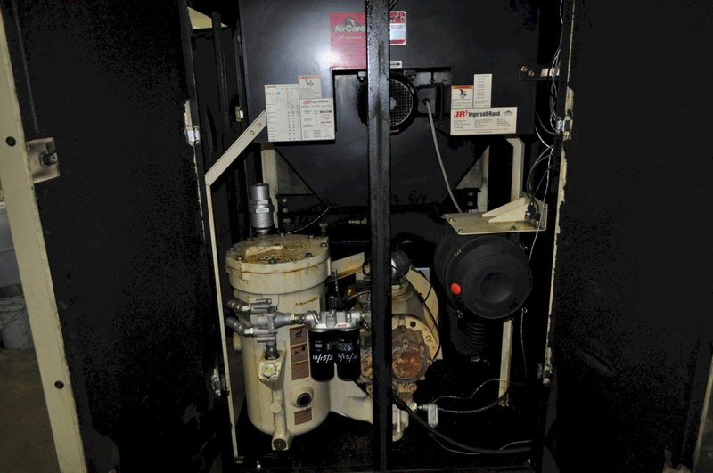 100 HP INGERSOL RAND AIR COMPRESSOR