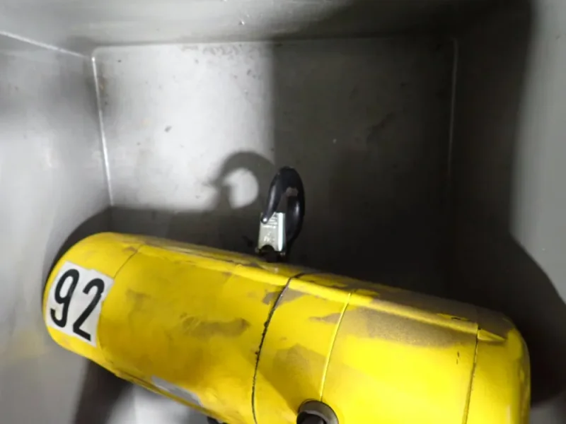 CM 1000 LBS HOIST