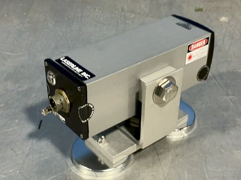 LASERLINE MANUFACTURING GUIDANCE ALIGNMENT GREEN LASER  -  GL3000PMB