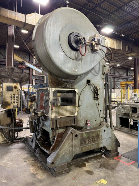 MINSTER 7 O.B.I. PRESS: YOBRO #24289