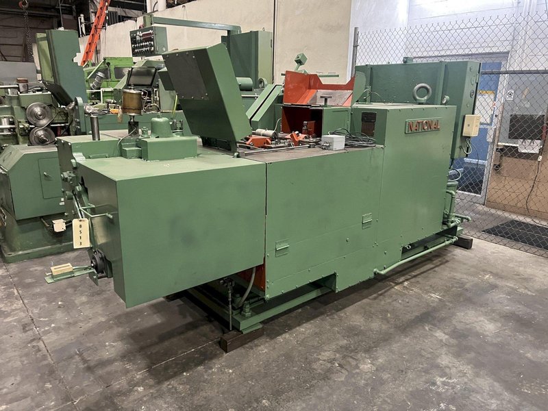 5/16&quot; National Model 56 2 Die 3 Blow Cold Header